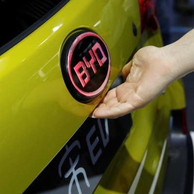 Chinese auto giant BYD to integrate DeepSeek, broaden self-driving tech