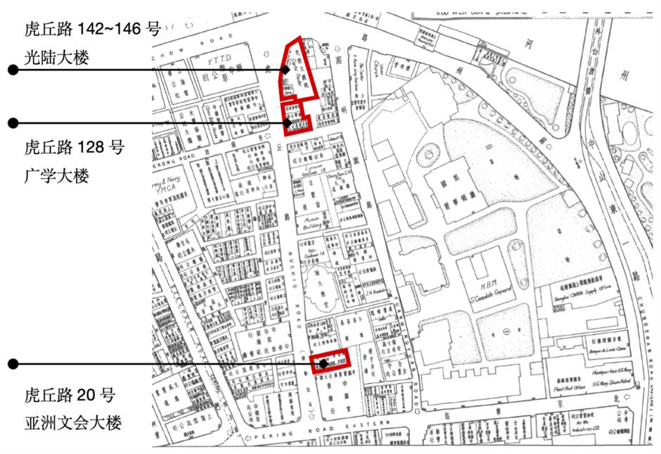 超好逛!7条线路带你漫游魅力外滩