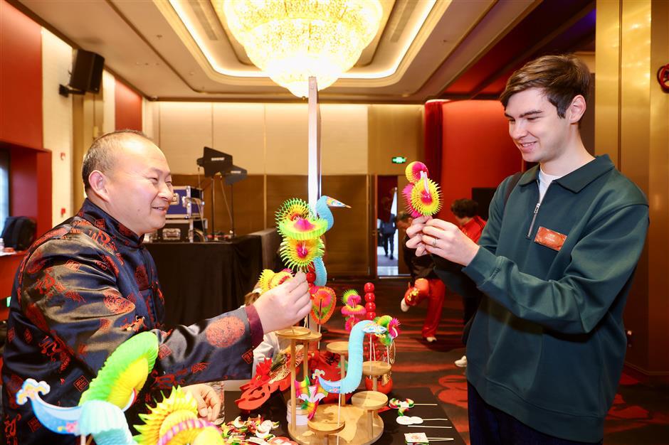 Lantern Festival celebrations a revelation for foreign guests