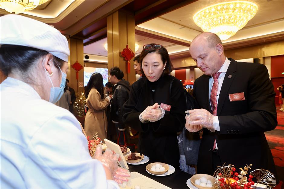 Lantern Festival celebrations a revelation for foreign guests