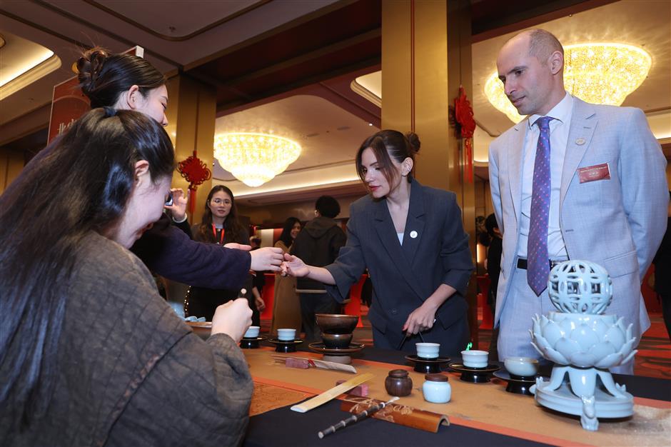 Lantern Festival celebrations a revelation for foreign guests