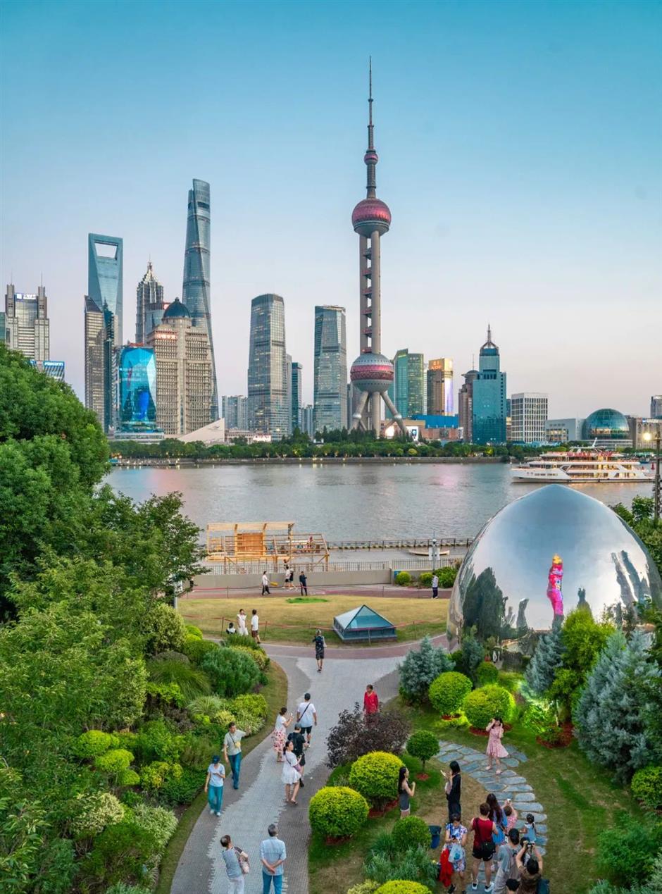 來北外灘, 「小眾寶藏」與熱門地標一次集齊!