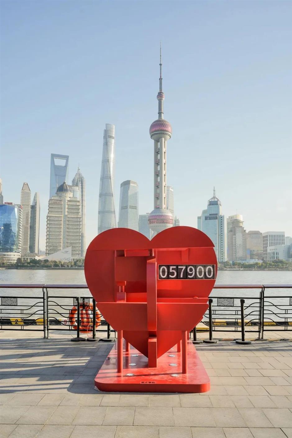 Explore the wonders of urban tourism in Shanghai at North Bund