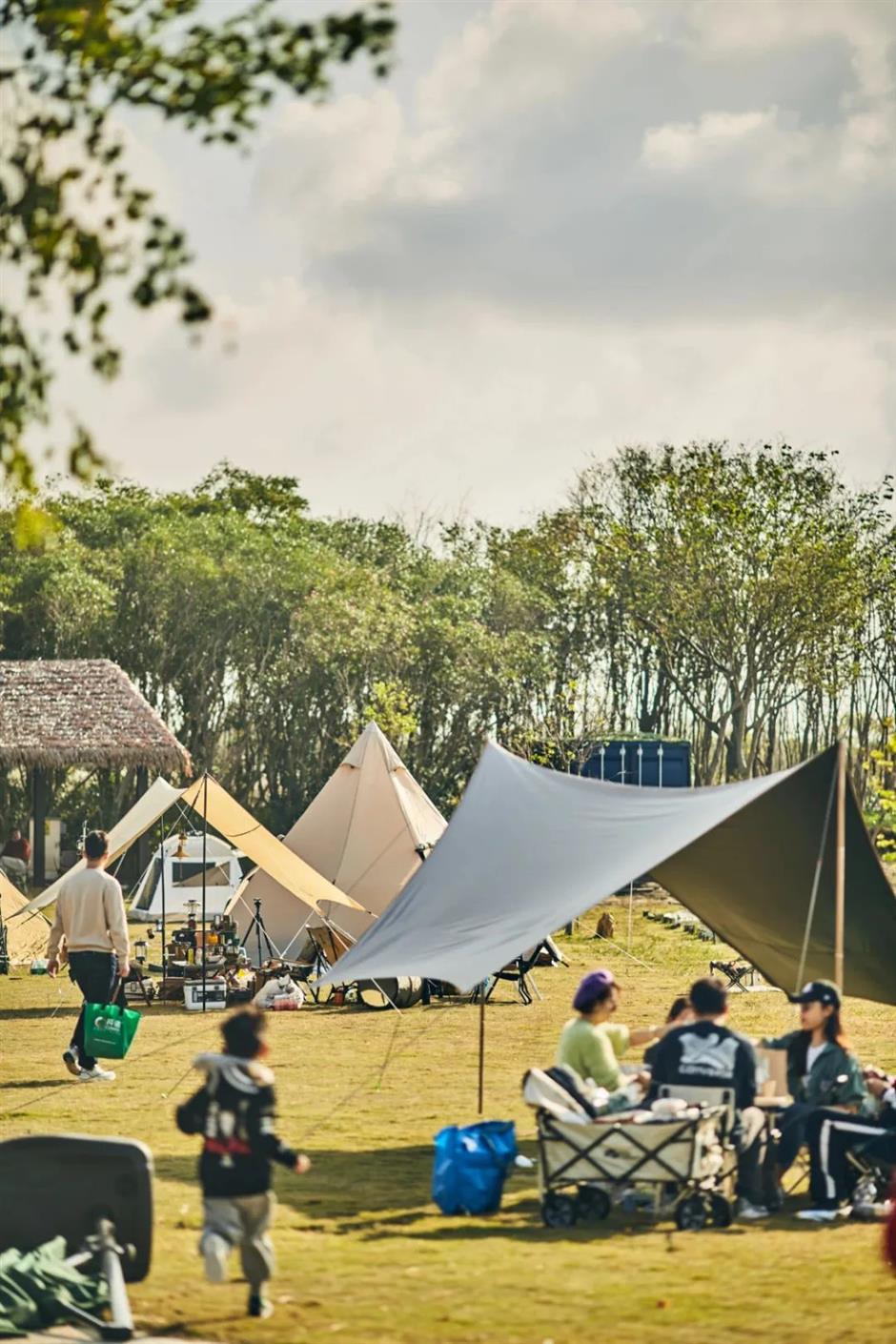 错峰出游!这些好去处适合带娃去