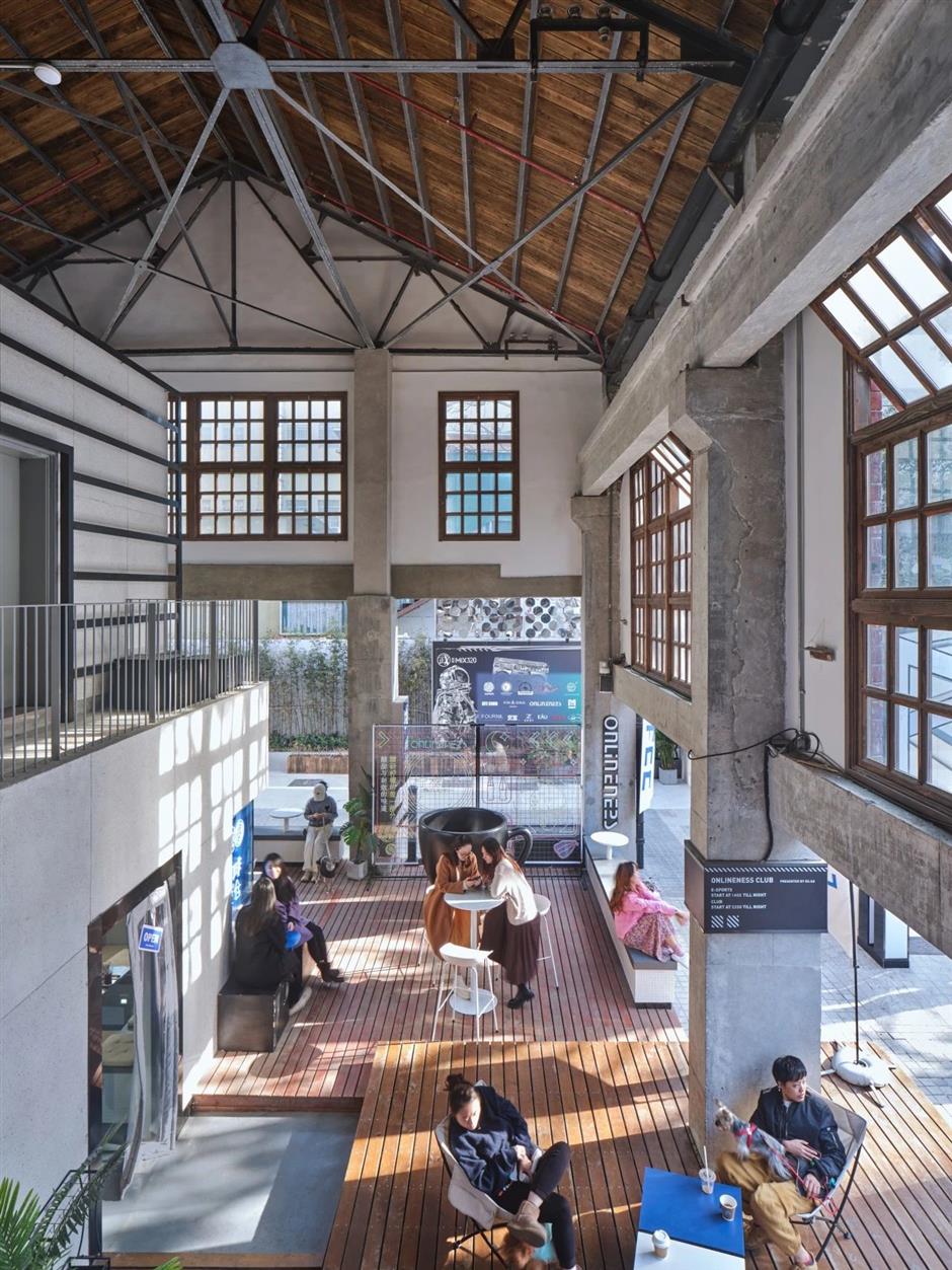 心動!上海10件最浪漫的事
