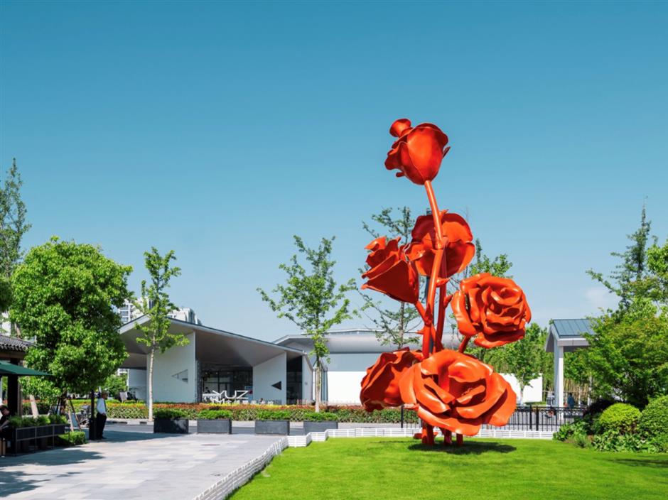 心動!上海10件最浪漫的事
