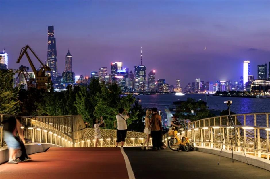 心動!上海10件最浪漫的事
