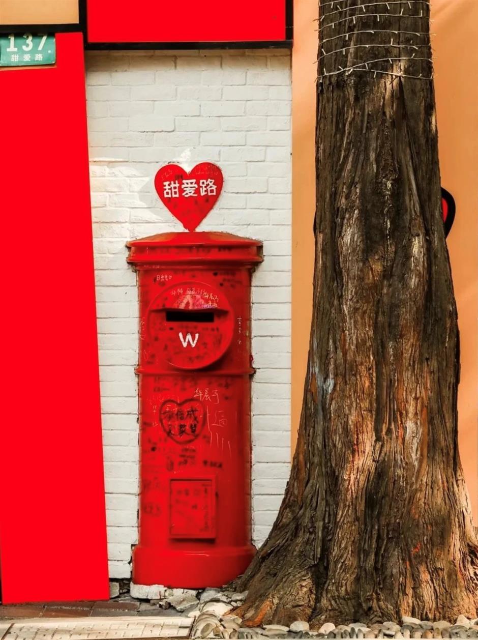 心動!上海10件最浪漫的事
