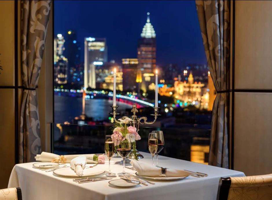 心動!上海10件最浪漫的事
