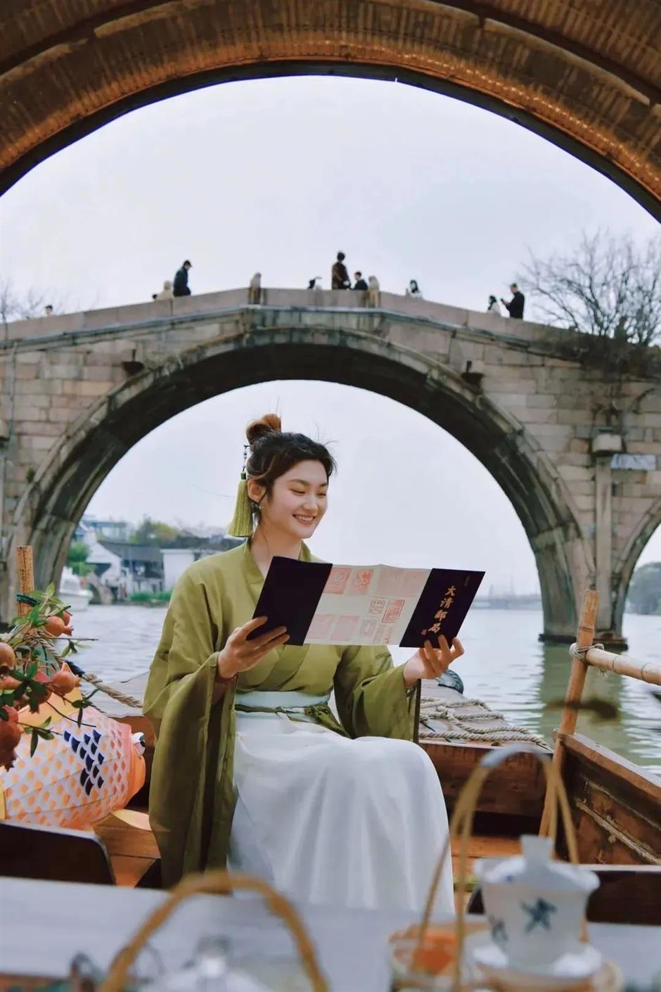 全国推荐!上海这条线路上榜