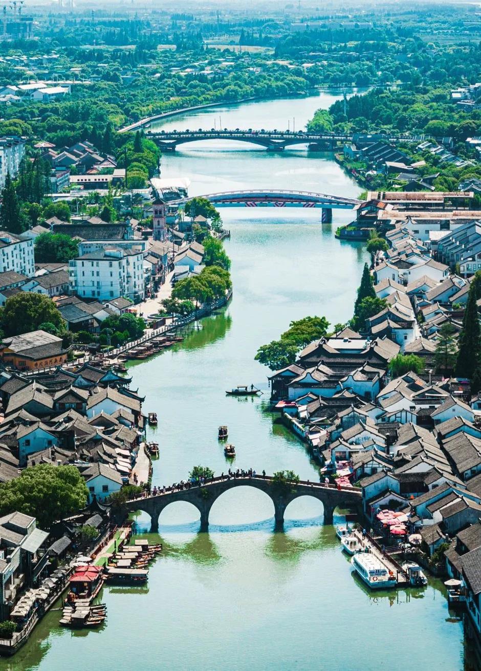 全国推荐!上海这条线路上榜