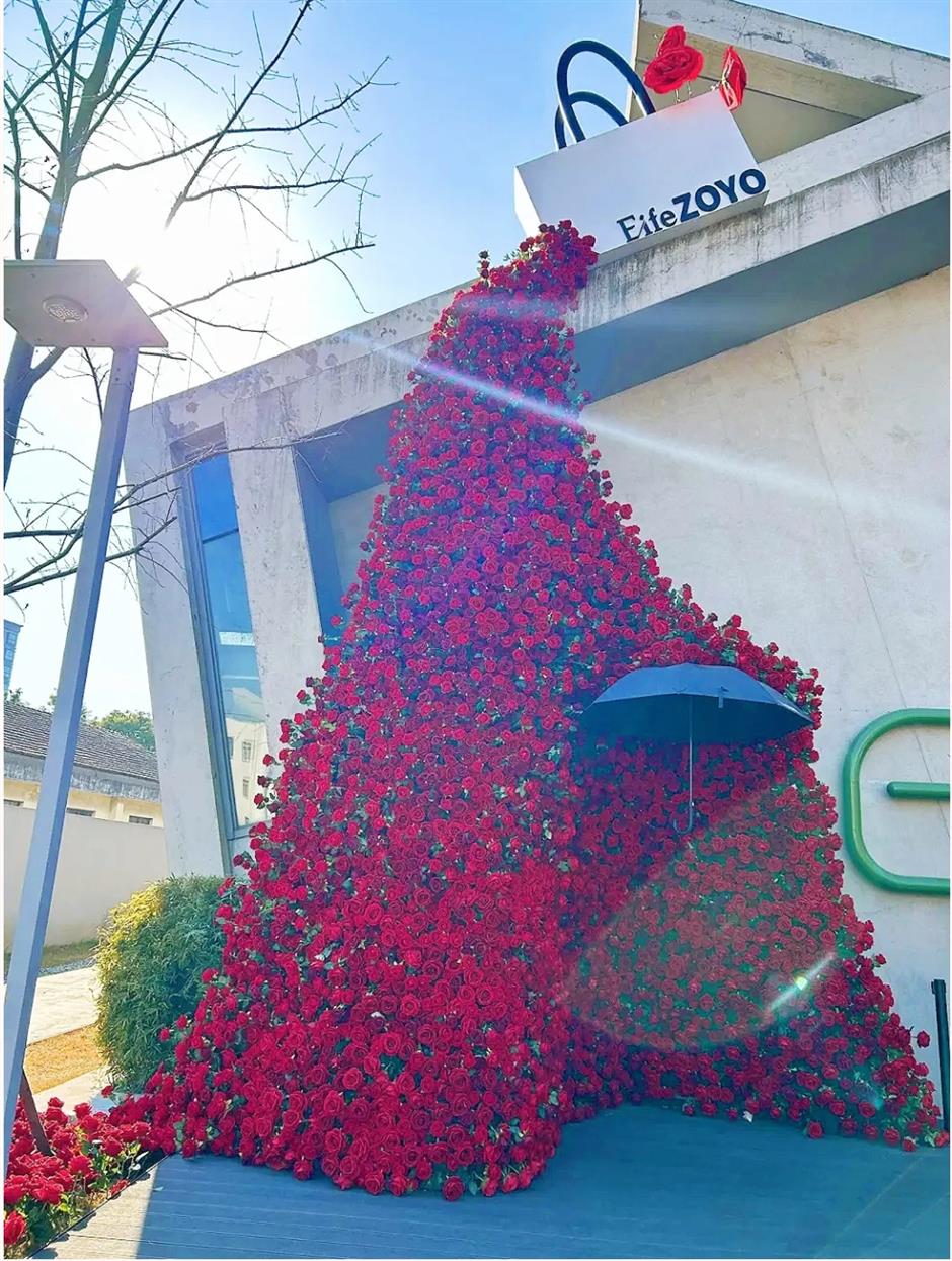 上海又一新晉打卡地！爆改後超好逛