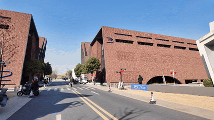 上海又一新晉打卡地！爆改後超好逛