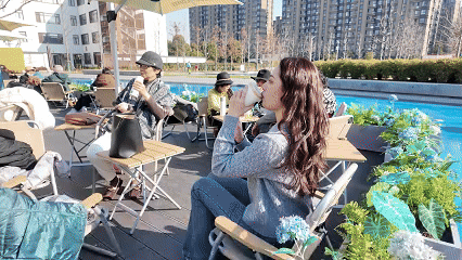 上海又一新晉打卡地！爆改後超好逛