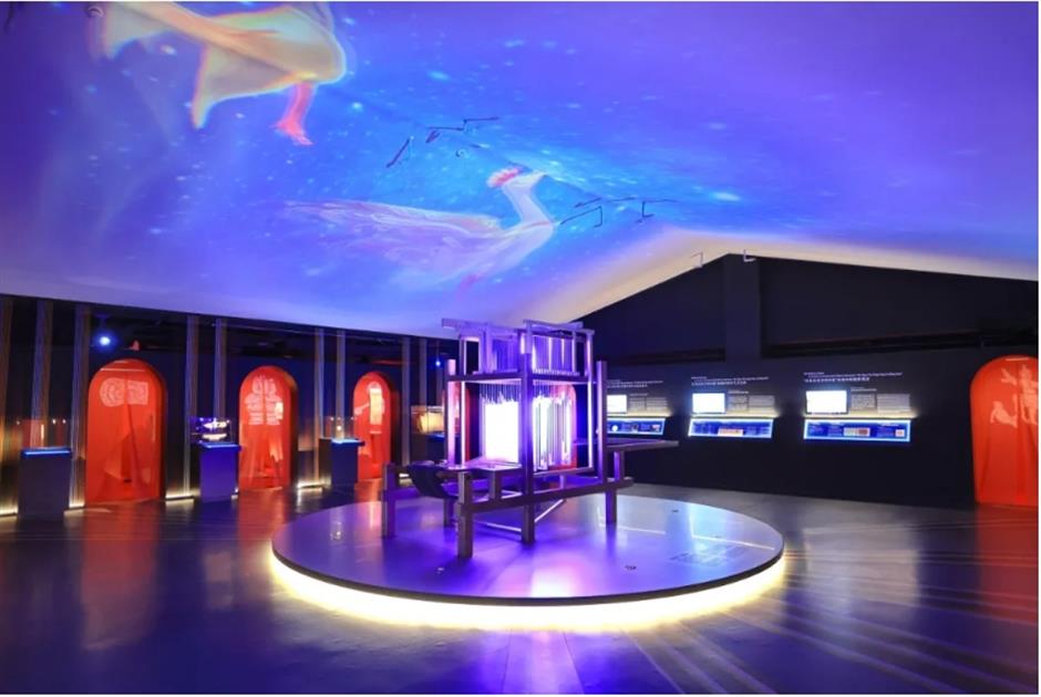 拉法耶文化艺术中心焕新归来!上海又添全新沉浸式文艺空间