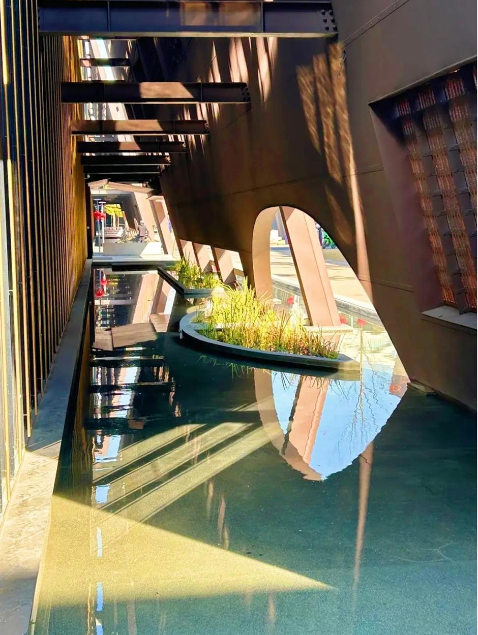 上海又一新晉打卡地！爆改後超好逛