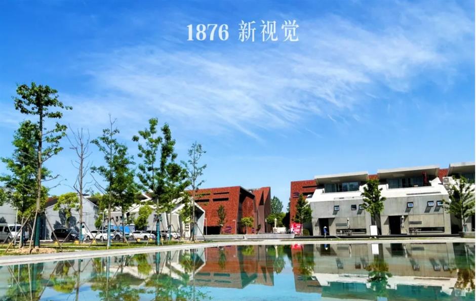 上海又一新晉打卡地！爆改後超好逛