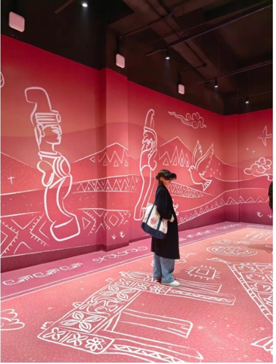 不敢相信!上海市中心竟然有一座「沙漠」!還能尋寶→