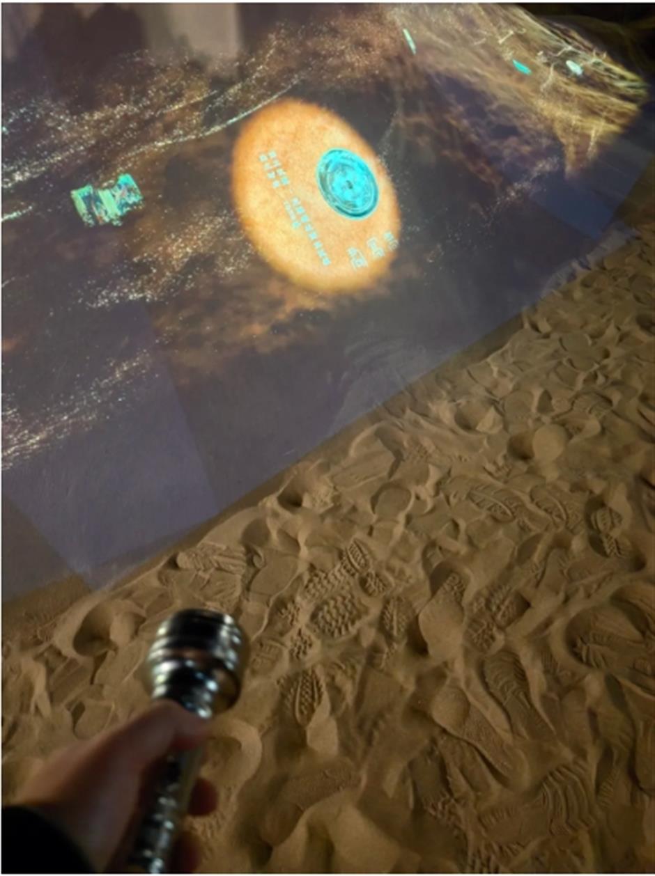 不敢相信!上海市中心竟然有一座「沙漠」!還能尋寶→