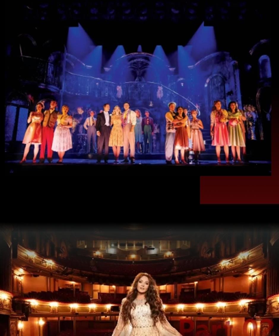 The music queen is coming to the North Bund