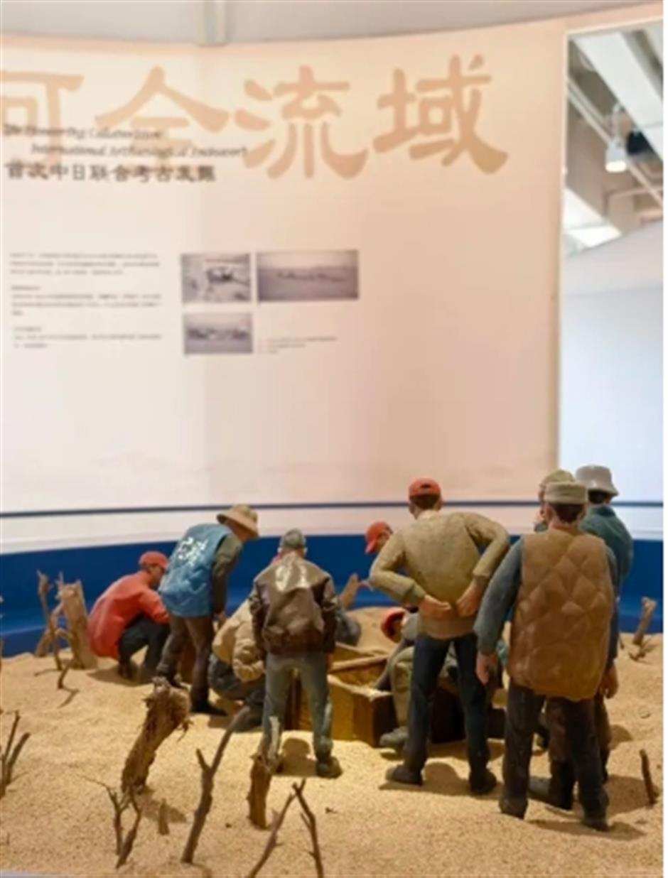 不敢相信!上海市中心竟然有一座「沙漠」!還能尋寶→