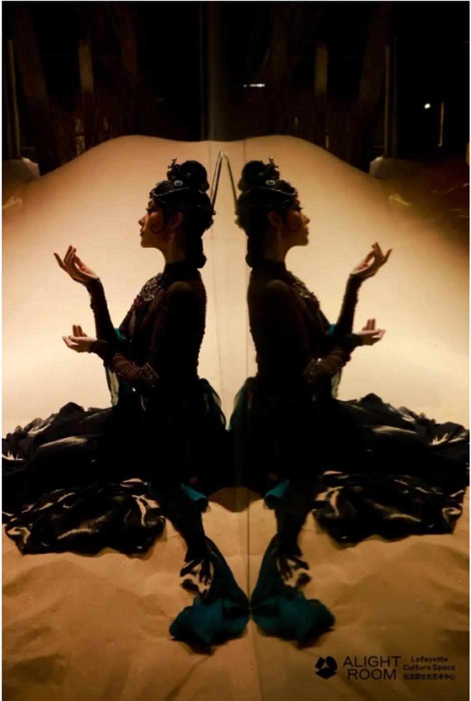 不敢相信!上海市中心竟然有一座「沙漠」!還能尋寶→