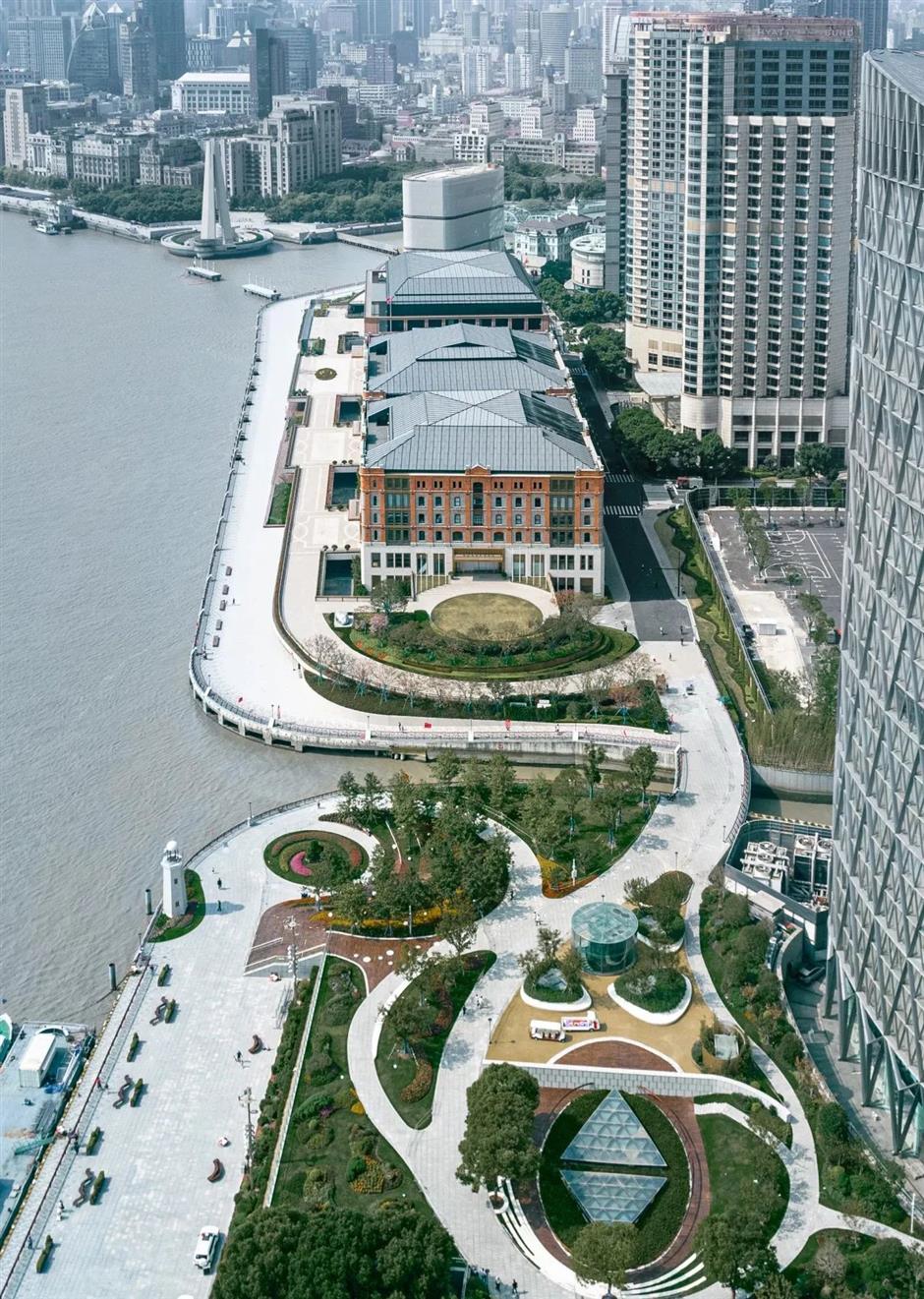 太美!虹口第一波春色,看这里!