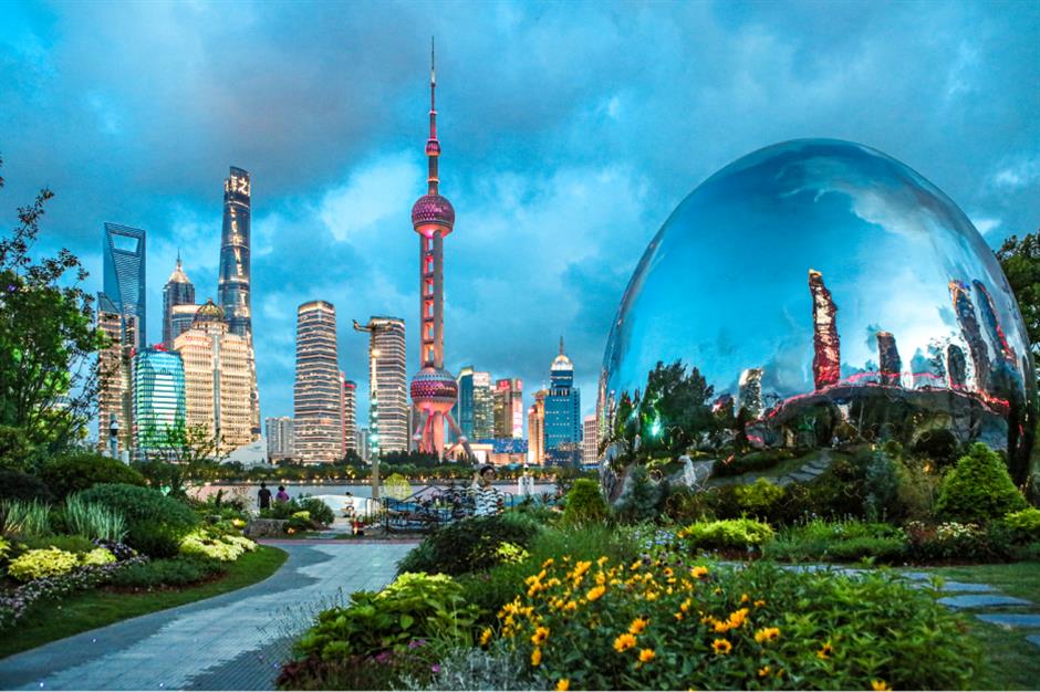 太美!虹口第一波春色,看这里!