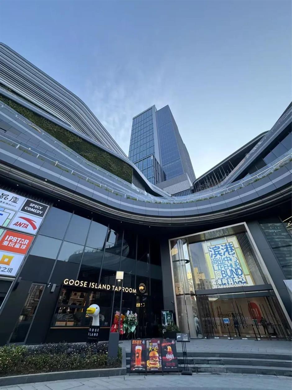 又一波!魔都八家新商場驚艳亮相,快來逛逛→