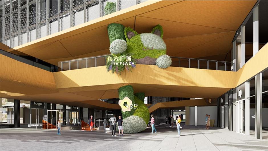 又一波!魔都八家新商場驚艳亮相,快來逛逛→