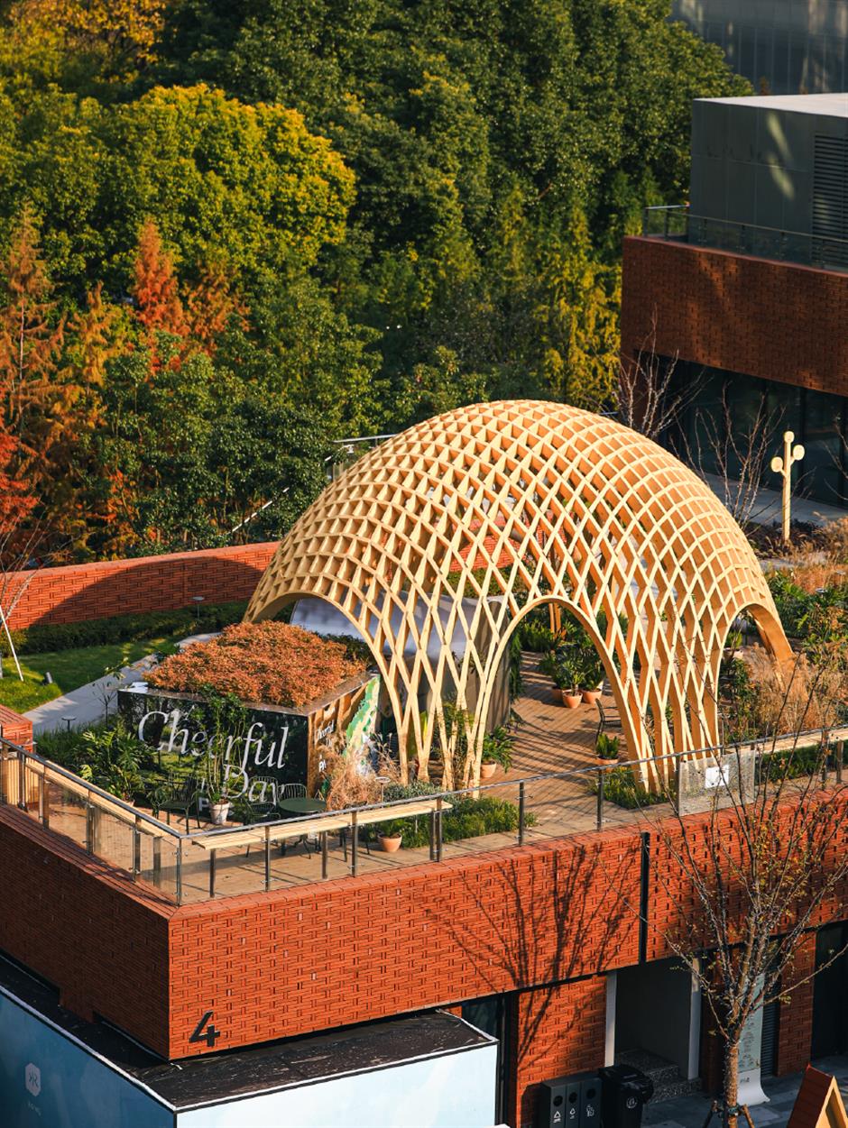 又一波!魔都八家新商場驚艳亮相,快來逛逛→