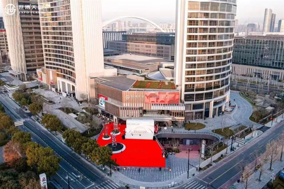 又一波!魔都八家新商場驚艳亮相,快來逛逛→