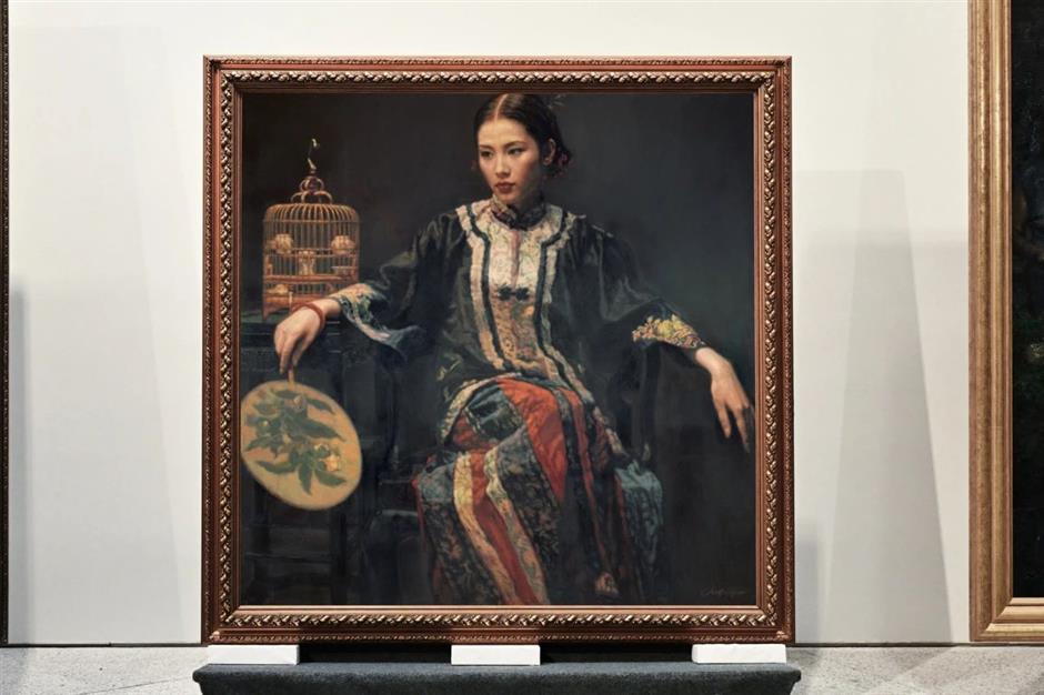 年度首个大展+超嗨限时互动,上海顶流地标又上新!