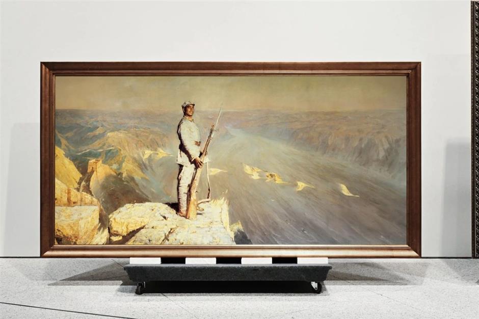 年度首个大展+超嗨限时互动,上海顶流地标又上新!