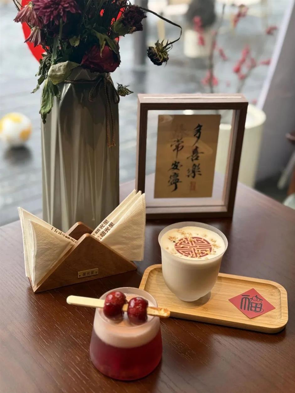 一步踩入油画!上海