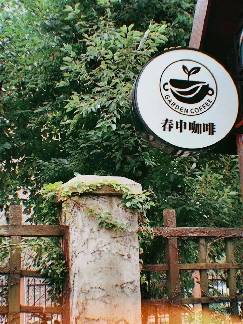 一步踩入油画!上海