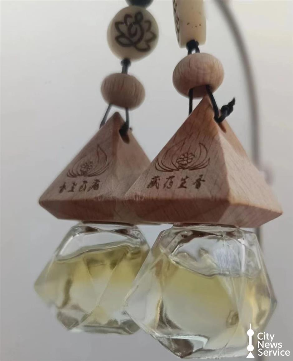 [Expats & Ailments] Hey! You Can Get Tibetan Perfumes in SH!