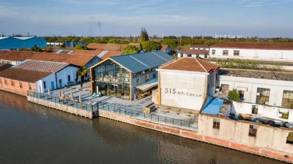 一步踩入油画!上海