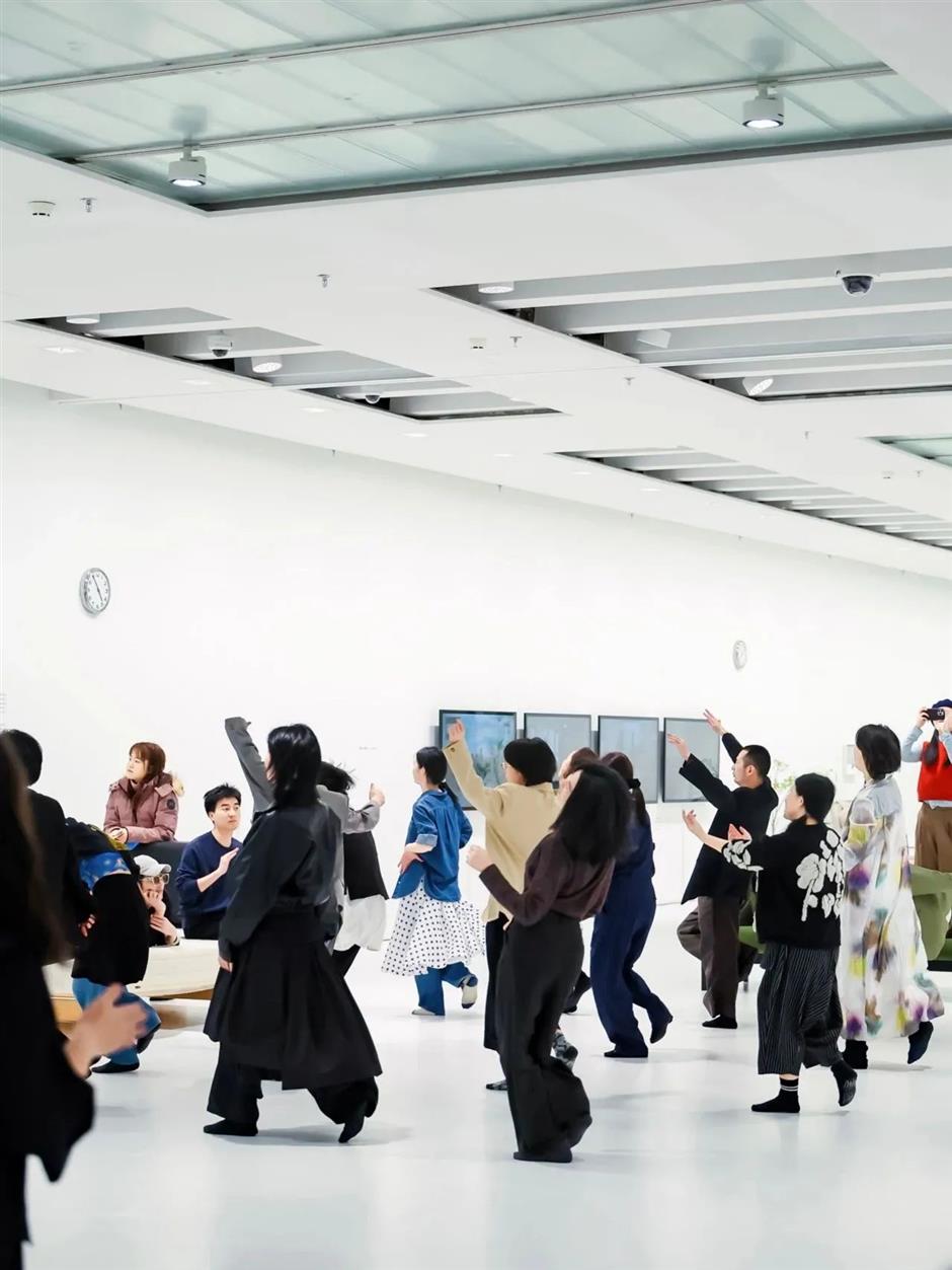 年度首个大展+超嗨限时互动,上海顶流地标又上新!