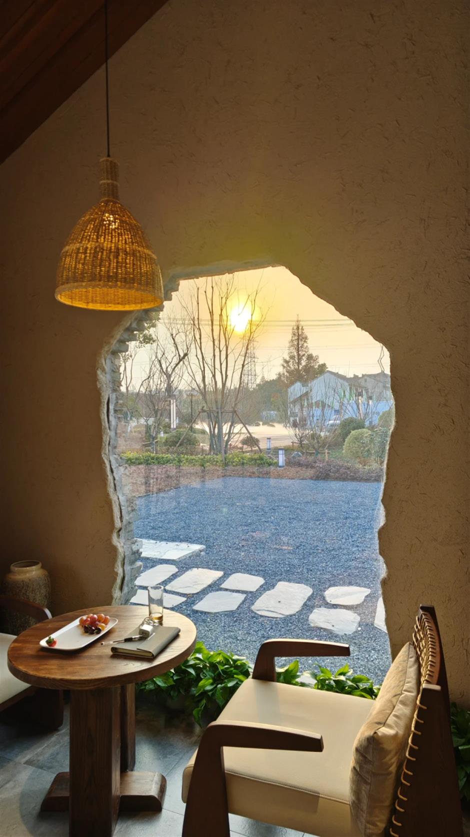 一步踩入油画!上海