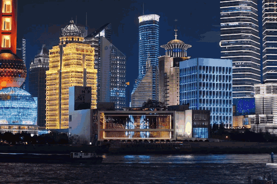 年度首个大展+超嗨限时互动,上海顶流地标又上新!