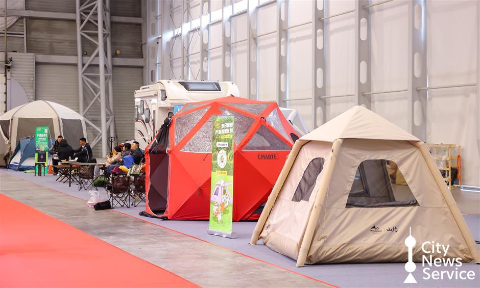 International RV show sparks road trip dreams - City News Service