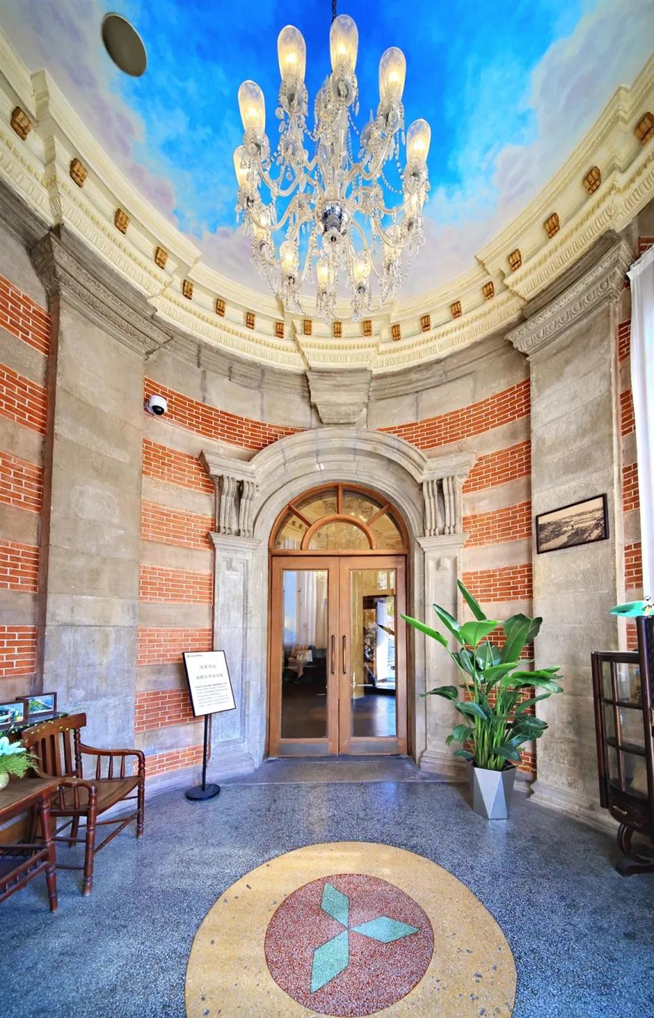 免费免预约!百年建筑里藏着上海最美阅览室