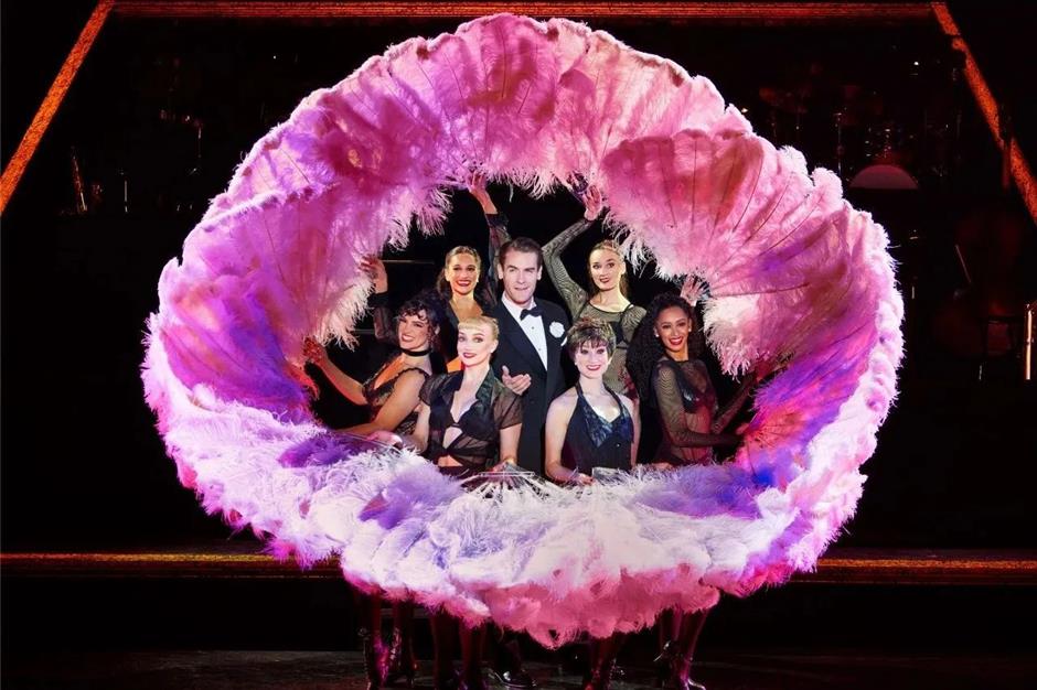 上海唯一站!百老汇原版音乐剧即将回归