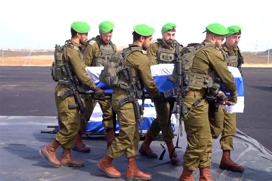 Hamas affirms commitment to implementing truce deal, announces hostages to be released