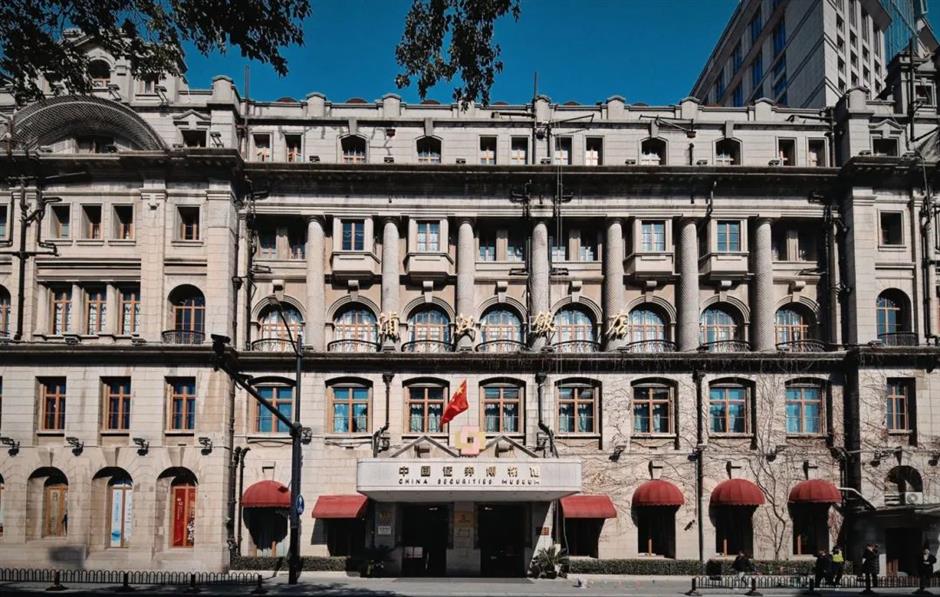 免费免预约!百年建筑里藏着上海最美阅览室