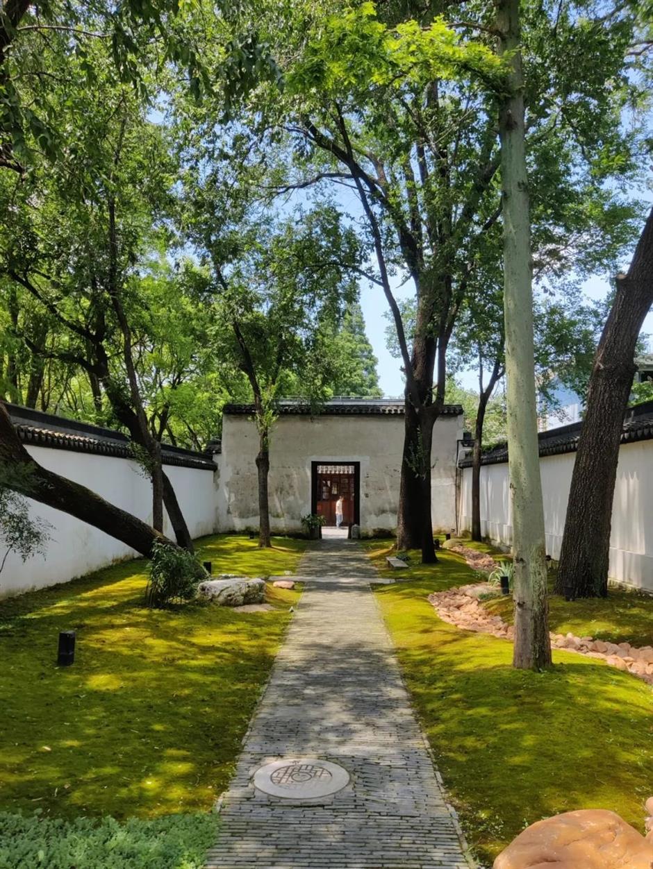 寶藏老街!上海最好的中式美學咖啡館都在這裡了!