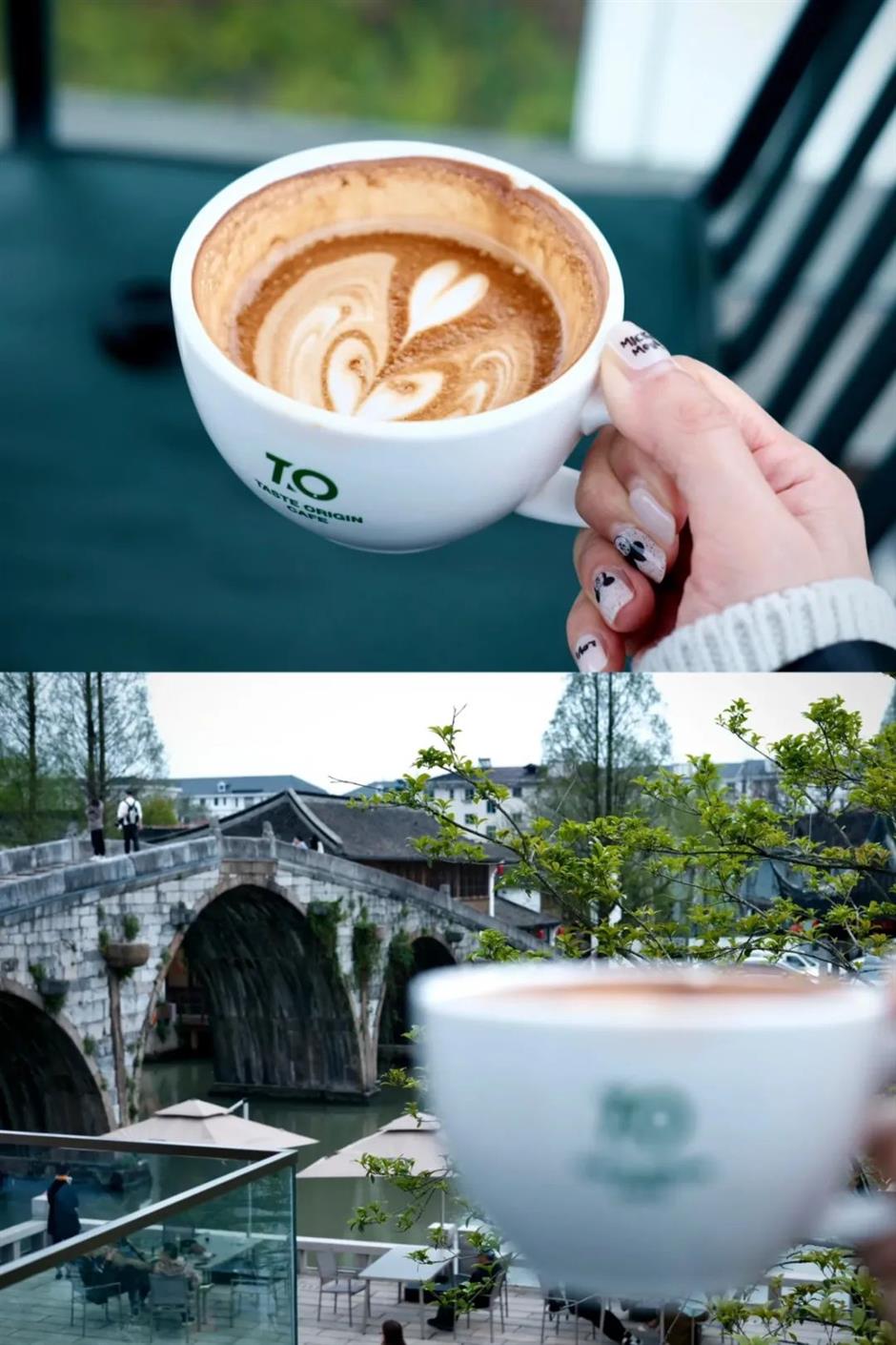 寶藏老街!上海最好的中式美學咖啡館都在這裡了!