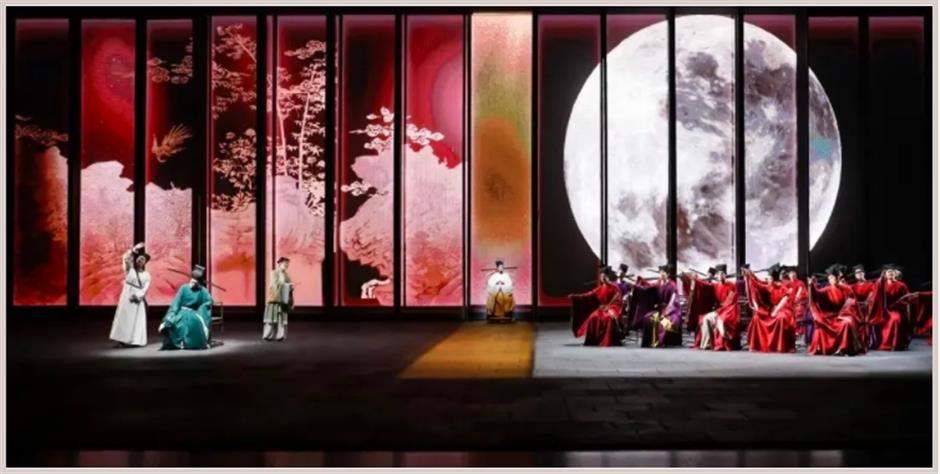 Shanghai downtown has a new landmark!