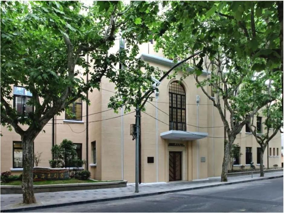 老洋房里看演出,梧桐区